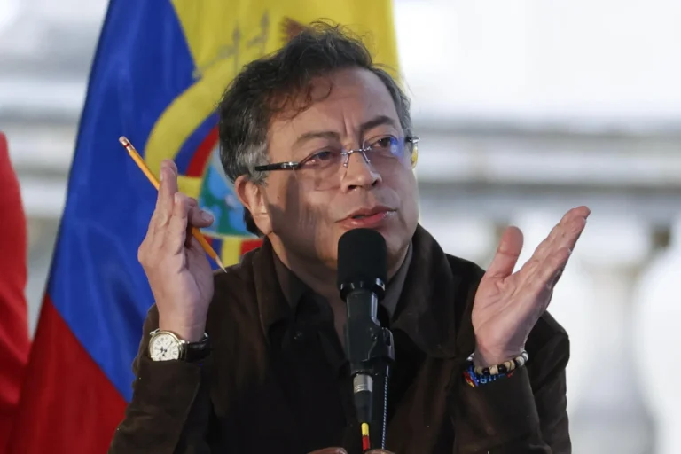 Gustavo Petro y Donald Trump: el Sur que desafía al Norte  