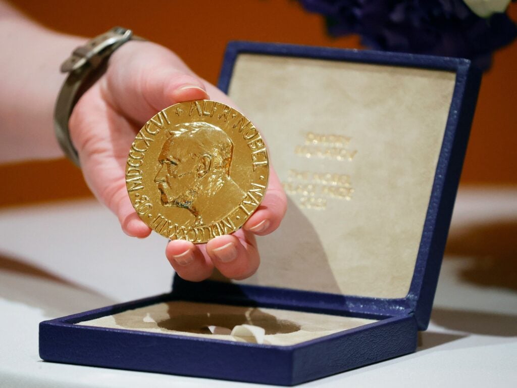 Comité Nobel anunciará mañana al ganador del Premio de la Paz entre 338 nominados