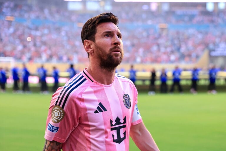 Messi es el jugador mejor pagado de la MLS con más de 20 millones de dólares