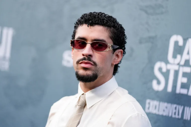 Bad Bunny, “el hispano que más ha defendido el español en 2025”, según Congreso de la Lengua Española