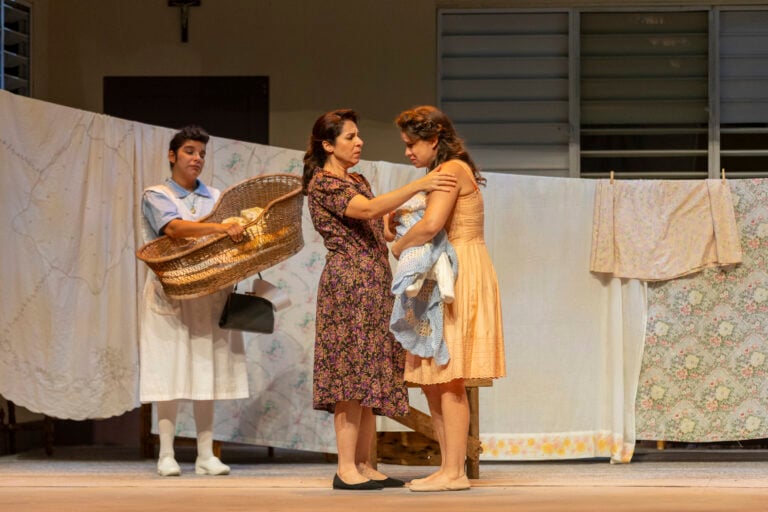 ‘Las Borinqueñas’ recuerda a las mujeres puertorriqueñas usadas como conejillos de indias en los 50