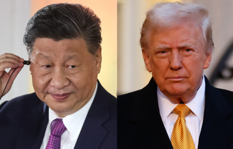 Trump admite que el aumento del 100 % en los aranceles a China “no es sostenible”, pero culpa a Pekín
