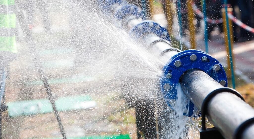 Rotura en el Superacueducto afectará a 15 municipios a partir del martes