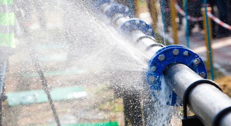 Rotura en el Superacueducto afectará a 15 municipios a partir del martes