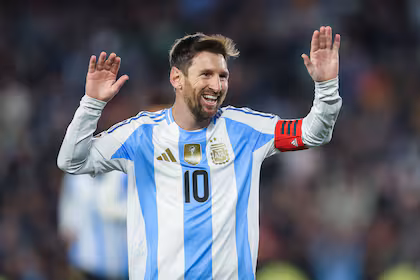 Puerto Rico hace historia: enfrentará a Argentina y Lionel Messi en partido amistoso