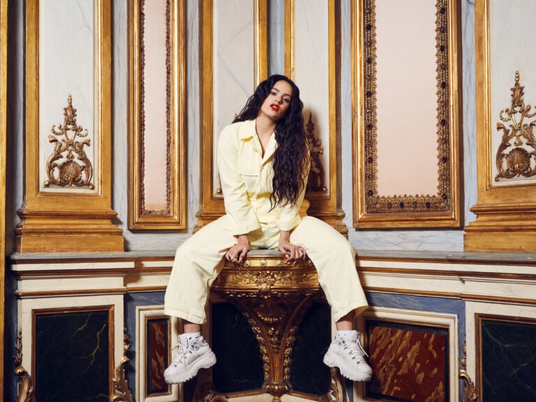 De flamenco a la ópera: Rosalía estrena “Berghain” y revela su álbum Lux, disponible el 7 de noviembre
