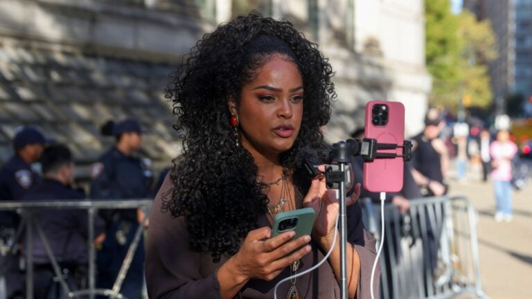 Expectativa y seguidores: fans y creadores de contenido siguen de cerca la sentencia de Diddy