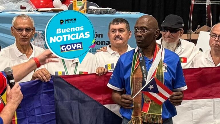 Buenas Noticias: ¡Histórico! Puerto Rico se corona campeón mundial de dominó por primera vez