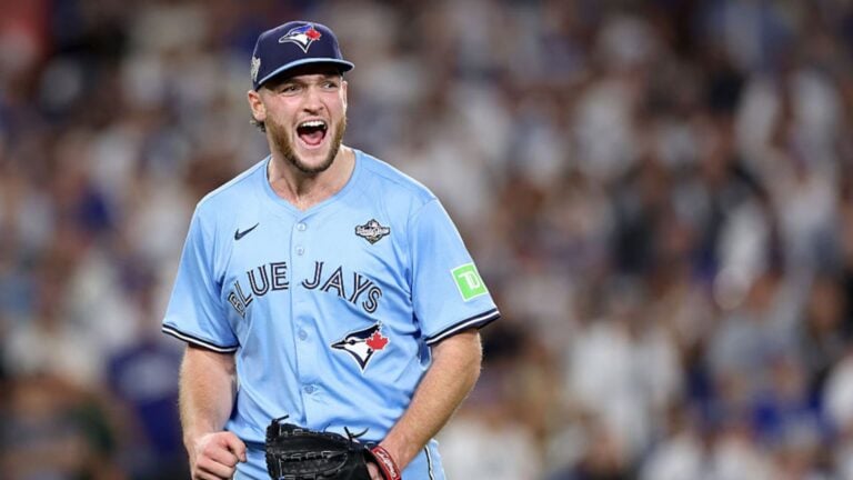 Blue Jays a un paso de su tercer título tras dominar a los Dodgers en el Juego 5