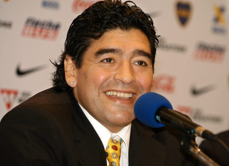 A cinco años de la muerte de Maradona: el juicio anulado revela claves del trágico final del astro argentino