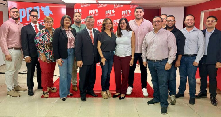 PPD anuncia nueva directiva de Legisladores Municipales rumbo al 2028