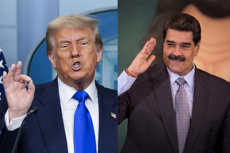 Trump insiste en que los ataques en territorio venezolano comenzarán «muy pronto»