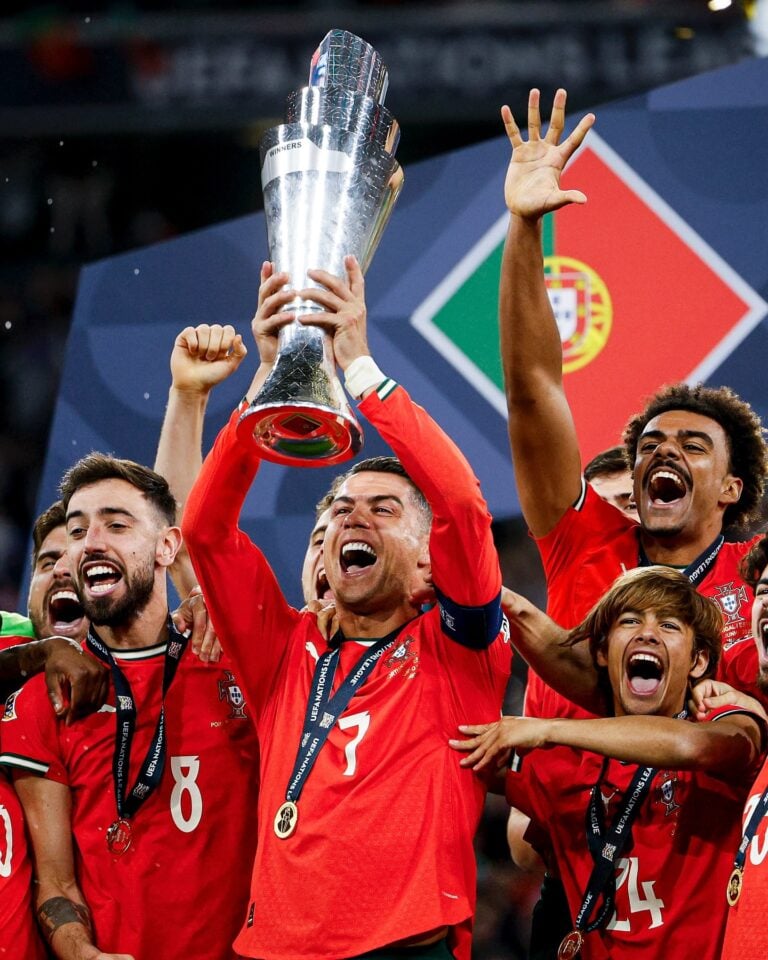 Cristiano Ronaldo confirma que el Mundial 2026 será el último de su carrera
