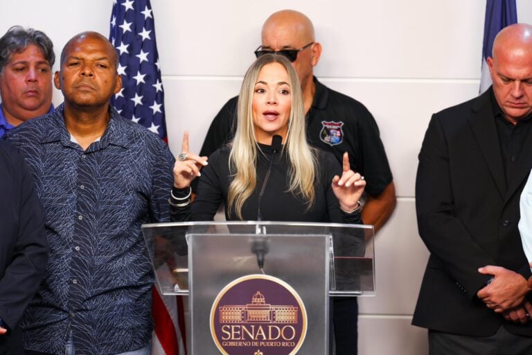 Joanne Rodríguez Veve se desafilia de Proyecto Dignidad y ejercerá como senadora independiente