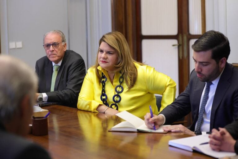 Gobernadora Jenniffer González encabeza delegación económica para fortalecer lazos con España