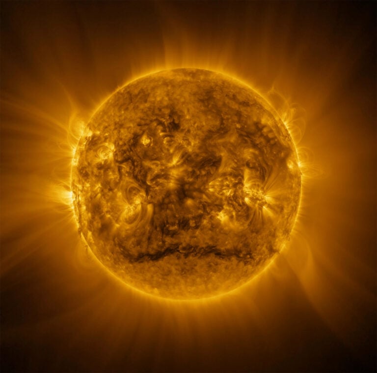 Tormenta solar severa impacta la Tierra con nivel G4, alerta la NOAA