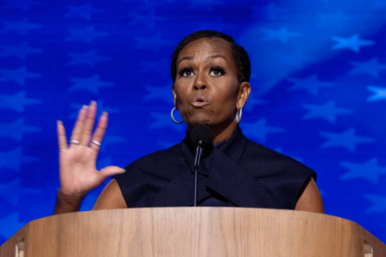 Michelle Obama lamenta demolición del Ala Este: “Fue una pérdida nacional”