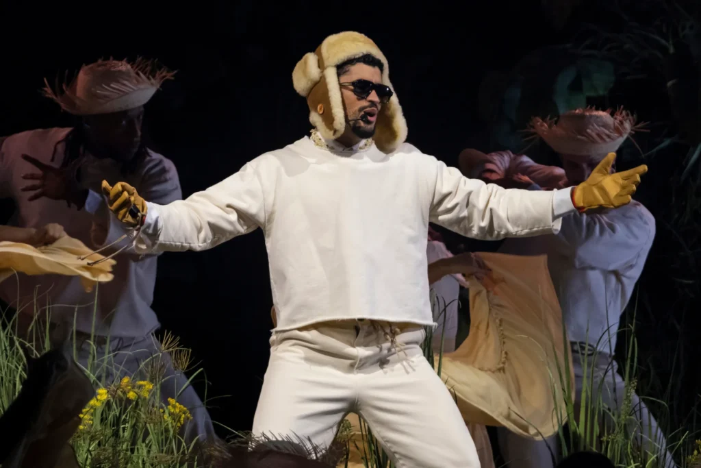 Bad Bunny lidera nominaciones y actuará en los Latin Grammy 2026
