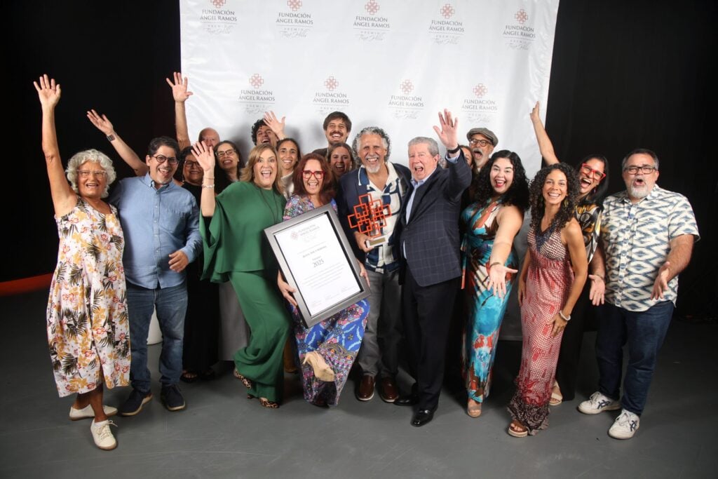 Agua, Sol y Sereno recibe el Premio Tina Hills 2025 por su trayectoria y labor comunitaria