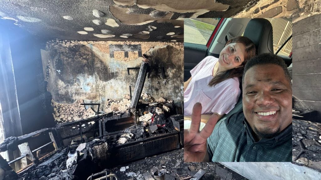 Familia boricua Vázquez Montull solicita ayuda tras perder su hogar en un incendio