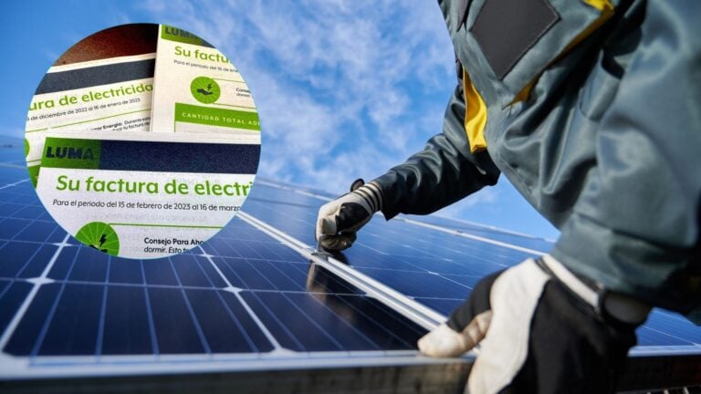 Senado aprueba prohibición a LUMA de cobrar $300 por estudio de placas solares