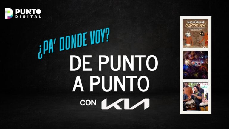 De Punto a Punto: ¿Qué hacer en Puerto Rico este fin de semana?