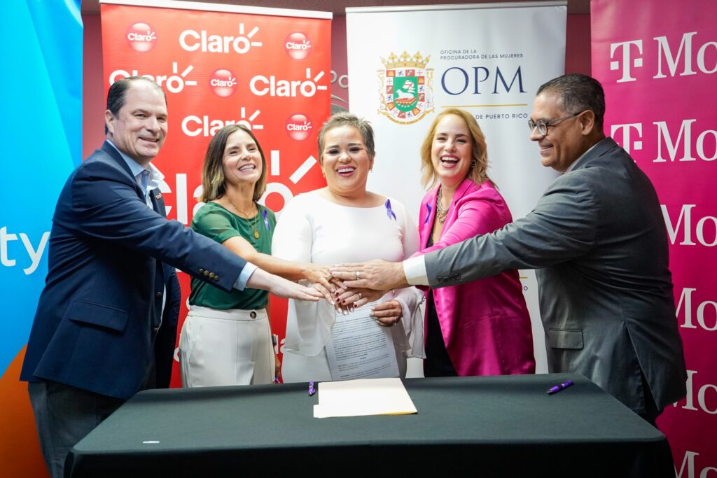 Procuradora de las Mujeres activa campaña educativa contra la violencia en Puerto Rico