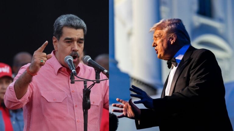 Maduro: “Intervenir a Venezuela sería el error más grave de la vida de Trump”