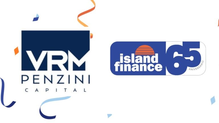 VRM Penzini Capital anuncia un acuerdo para la adquisición de Island Finance