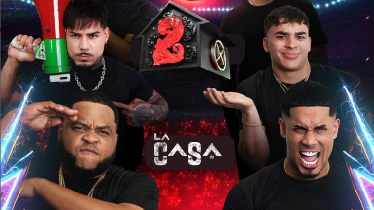 “La Fruta” gana Alofoke 2 con récord Guinness de 900 horas; boricuas brillan en el Top 4