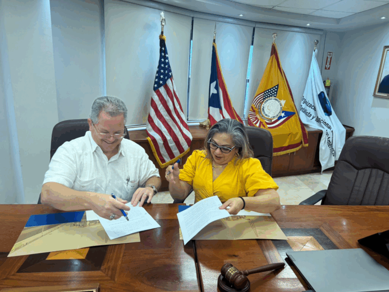 Nueva alianza entre el Centro Unido de Detallistas y la ICF impulsa el desarrollo organizacional en Puerto Rico