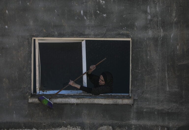 Informe alerta sobre la violencia económica que enfrentan las mujeres palestinas