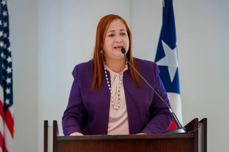 “No le tengo miedo al chantaje”: senadora Karen Michelle Román se disculpa por un mes después por audios divulgados