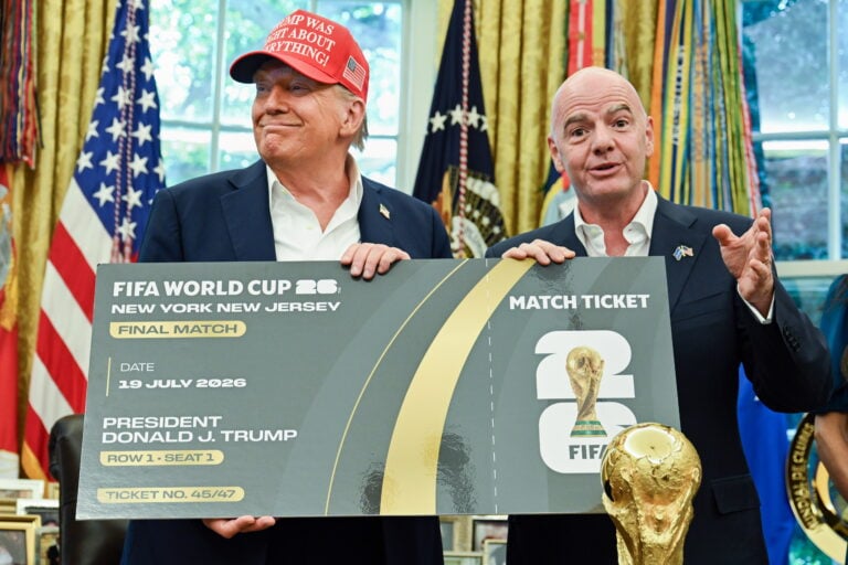 13.000 millones en ingresos, así es el Mundial más grande de la historia