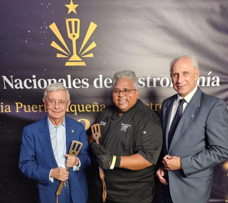 El Comedor de la Kennedy recibe prestigioso premio iberoamericano de gastronomía solidaria