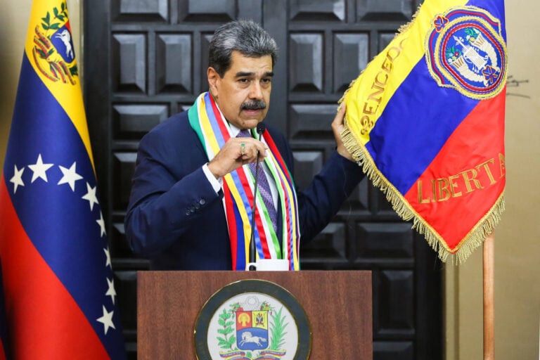 Venezuela pide reunión urgente a la ONU tras anuncio de Trump