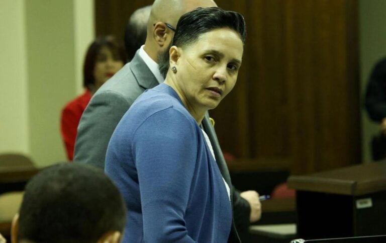 Justicia solicita vista urgente de resentencia contra Mayra Nevárez Torres; piden que cumpla 15 años de prisión