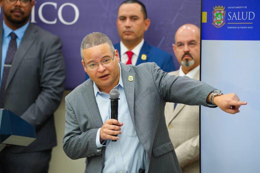 Salud reporta 85 muertes por influenza y advierte posible epidemia en Puerto Rico