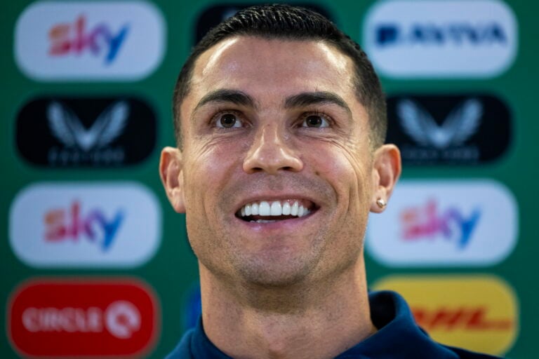 Cristiano Ronaldo: “Estoy seguro de que llegaré a los 1,000 goles”