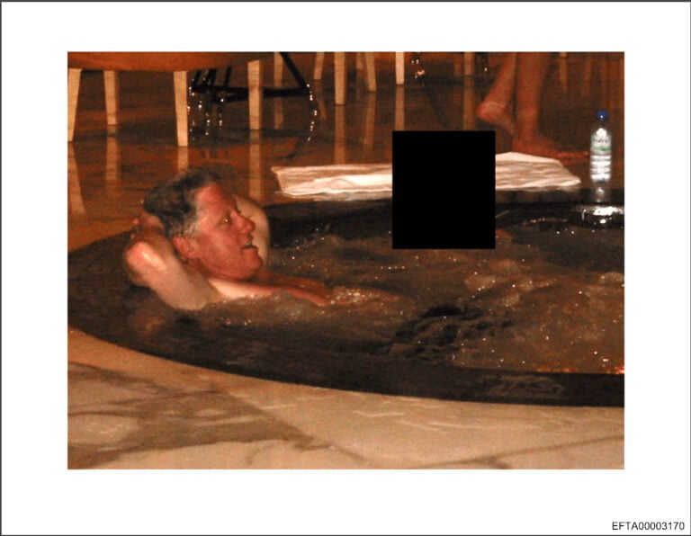 El Departamento de Justicia libera casi 4,000 archivos del caso Jeffrey Epstein