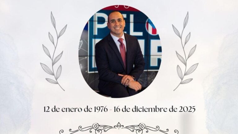 Familia de Alex Delgado informa detalles de sus exequias fúnebres
