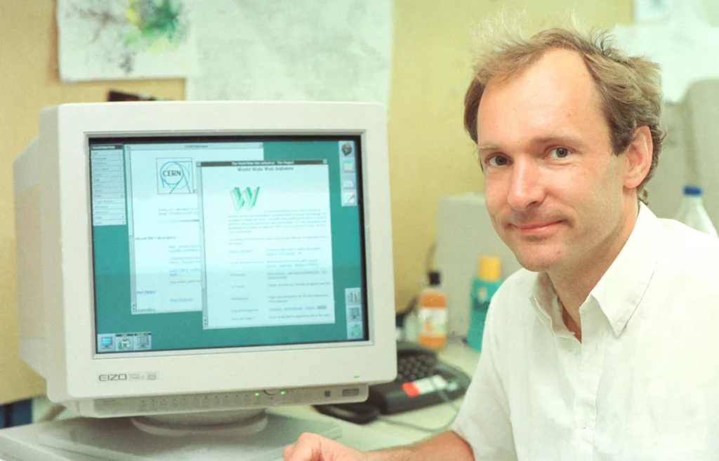Hace 35 años nació la World Wide Web: el origen del Internet moderno