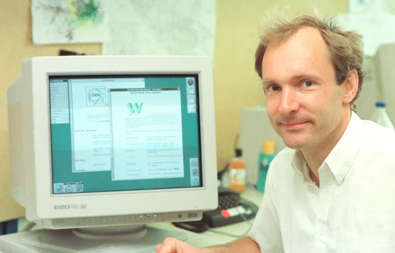 Hace 35 años nació la World Wide Web: el origen del Internet moderno
