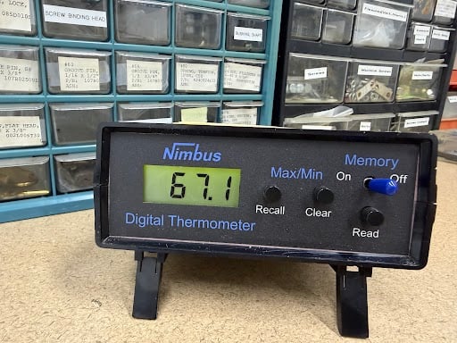 Se registra la temperatura más fría del año en Puerto Rico: 44°F en Toro Negro, Jayuya