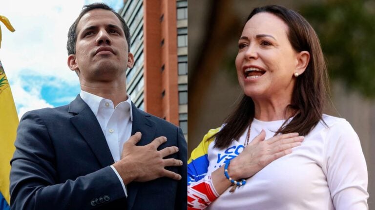 ¿Un nuevo Guaidó o una oportunidad distinta? El reto político de María Corina Machado