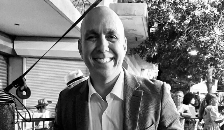 Sin Alex Delgado no habría CyberNews