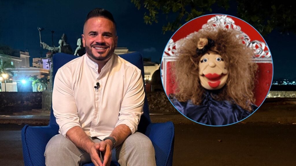 Reaparece «La Comay» alegando presunta cancelación del programa de Jay Fonseca; cadena no ha confirmado cambios