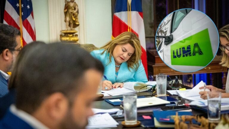 Gobierno celebra fallo que mantiene disputa de LUMA en Puerto Rico