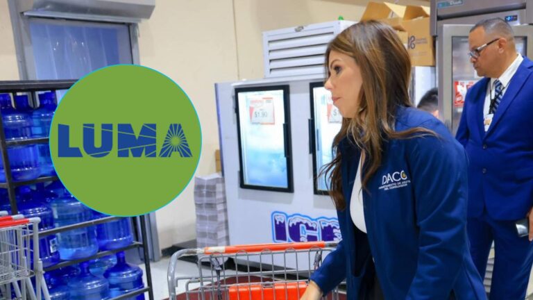 DACO advierte que sería ilegal trasladar a los consumidores los costos por daños causados por LUMA