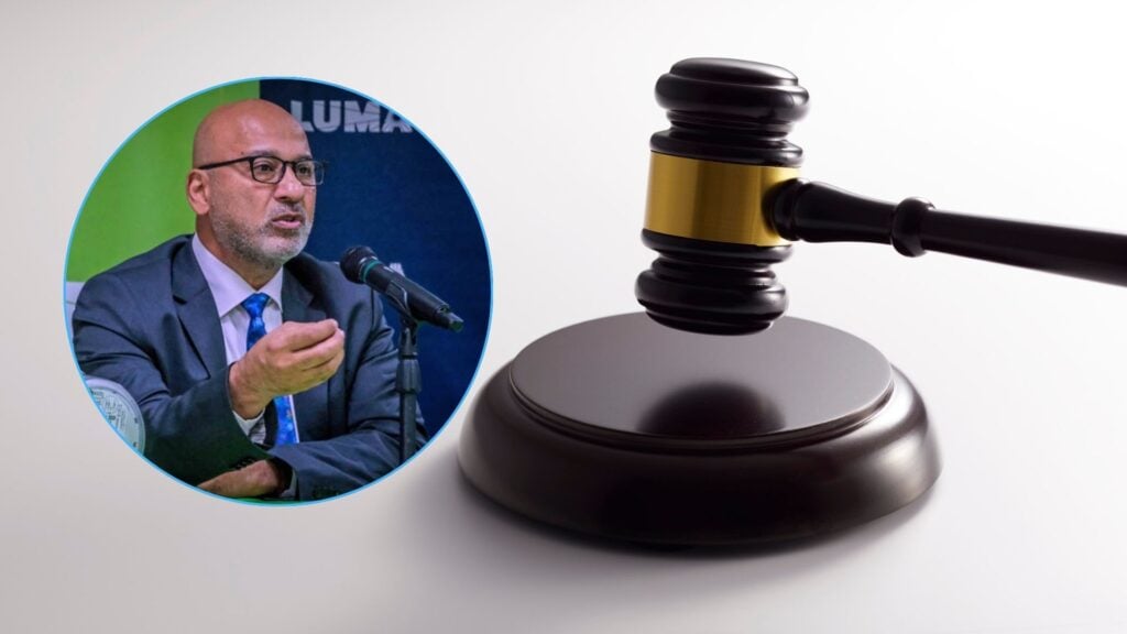 Juez deniega solicitud contra extensión del contrato de LUMA y concluye que no hubo daño irreparable